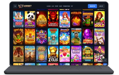 Aero Bet mobilní